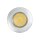 nobile LED-Deckeneinbaustrahler LB22 A 5068 T Flat chrom 8W 940 38° dim