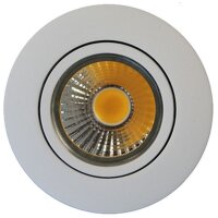 nobile LED-Deckeneinbaustrahler LB22 A 5068 T Flat...