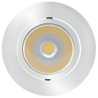 nobile LED-Deckeneinbaustrahler LB22 5068 ECO Flat chrom...