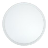 nobile LED-Pendelleuchte LB22 Panel R600 weiß 38W...