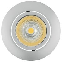 nobile LED-Deckeneinbaustrahler LB22 5068 ECO Flat...