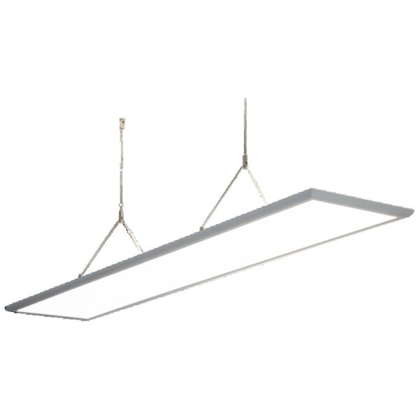 nobile LED-Pendelleuchte LB22 Panel R3ST uplight UGR<19 40W 840 DALI