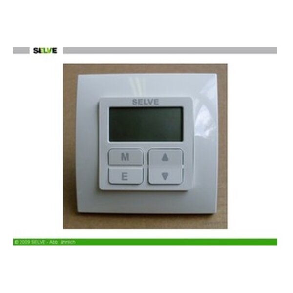 Selve Rollladenuhr 296500 Smarttimer Plus