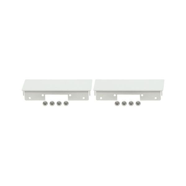 Regiolux Endkappe CUS-1 Stirnseite vw Paar