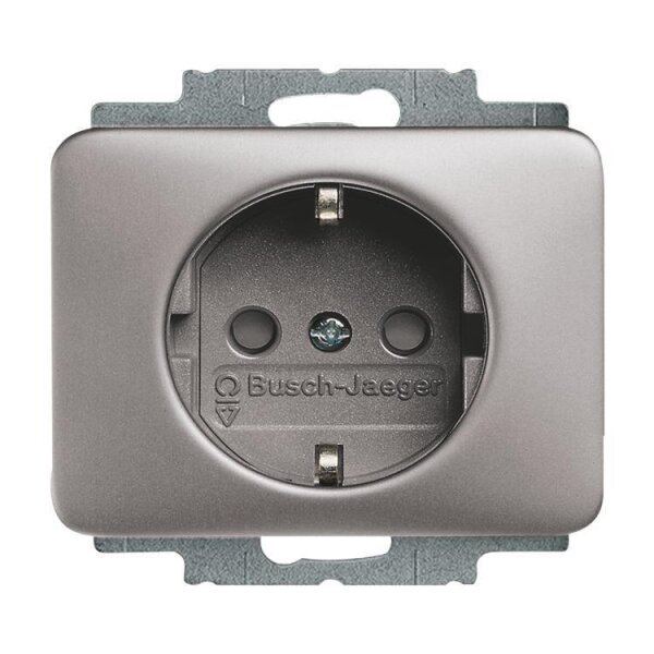 Busch-Jaeger USB-Steckdose SCHUKO 20 EUCBUSB-266 titan, 69,42 €