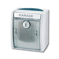 Busch-Jaeger Dämmerungsschalter 2240 W-53 grau