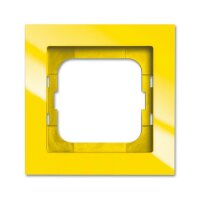 Busch-Jaeger Rahmen 1721-285 1fach gelb