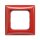 Busch-Jaeger Rahmen 1721-917 1fach rot rot RAL 3020 2CKA001725A1556