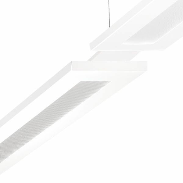 Regiolux LED-Pendelleuchte stail-SHLPI/1500-2 6700lm 840