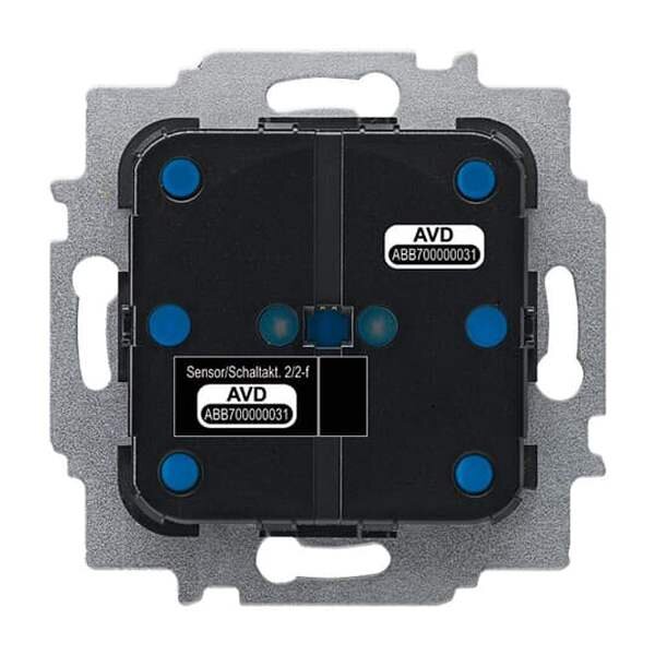 Busch-Jaeger Sensor/Schaltaktor 6211/2.2-WL 2/2fach