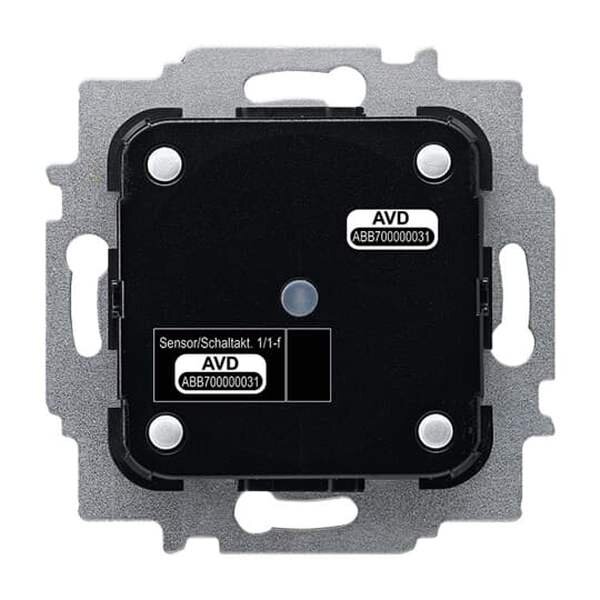 Busch-Jaeger Sensor-/Schaltaktor 6211/1.1 1/1fach