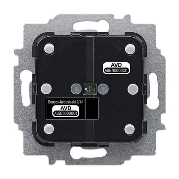 Busch-Jaeger Sensor-/Jalousieaktor 6213/2.1 2/1fach