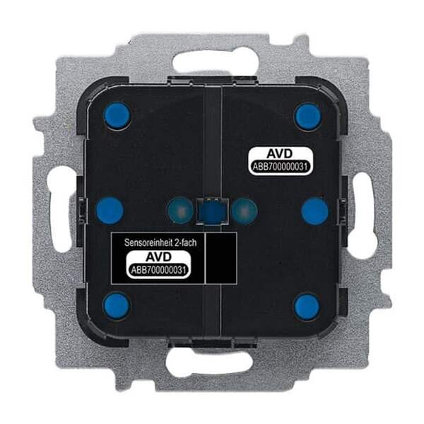 Busch-Jaeger Sensoreinheit 6221/2.0-WL 2fach