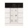Busch-Jaeger Raumtemperaturregler SBR/U6.0.11-84 Bedienfunktion 6-f.ws