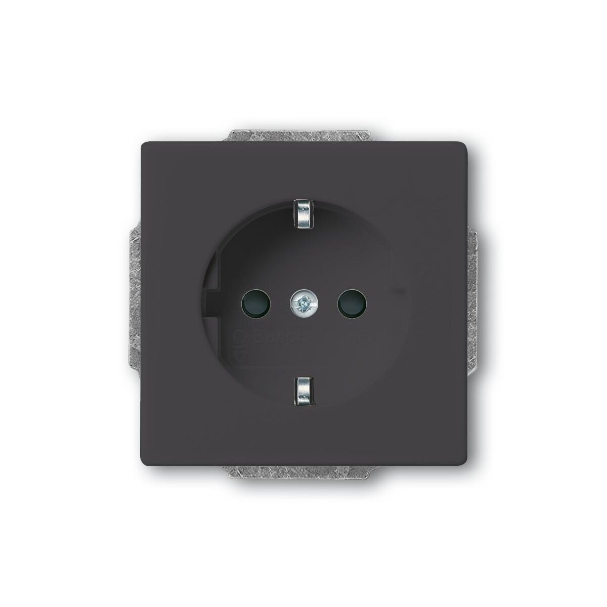 Busch Jaeger | 20 EUCBLI-81 | Inserto Presa SCHUKO Antracite - Foto 8