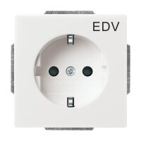 Busch-Jaeger Steckdose SCHUKO 20 EUCKS/DV-84...