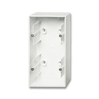 Busch-Jaeger AP-Gehäuse 1702-884 2fach...