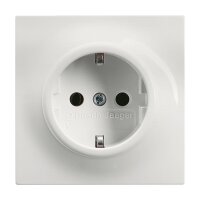 Busch-Jaeger Steckdoseneinsatz SCHUKO 20 EUCKS-74 impuls...