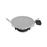 Busch-Jaeger Deckeneinbaulautsprecher 8225 EB 8cm...