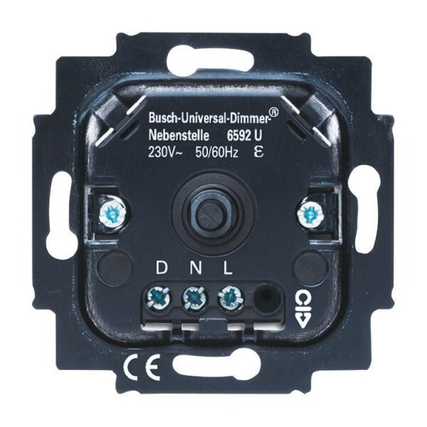 Busch-Jaeger Universaldimmer 6592 U