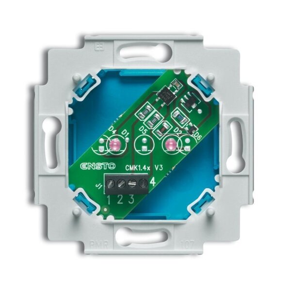 Busch-Jaeger Lichtsignaleinsatz 1564 U-15 gelb