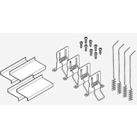 Trilux Befestigungsfeder ZBB/4 4Stck f. Siella G6/G7