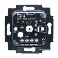 Busch-Jaeger UP-Dimmer 2247 U