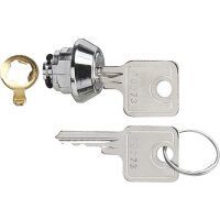 GIRA Schloss 149700 mit Schlüssel WG AP