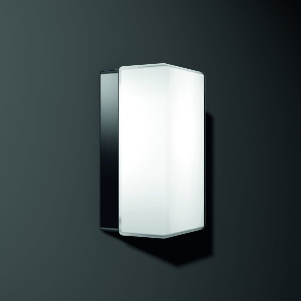 RZB Wand- / Deckenleuchte Opal Rechteck A60 60W E27 220x120x105