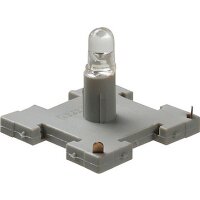 GIRA Beleuchtungselement 049710 230 VAC LED 0,95mA rot