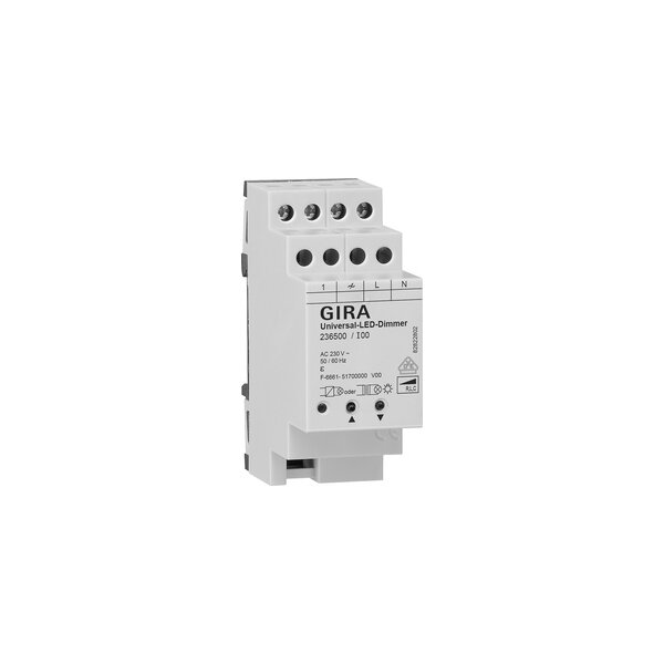 GIRA Dimmer 236500 S3000 REG Elektronik