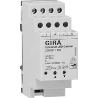 GIRA Dimmer 236500 S3000 REG Elektronik