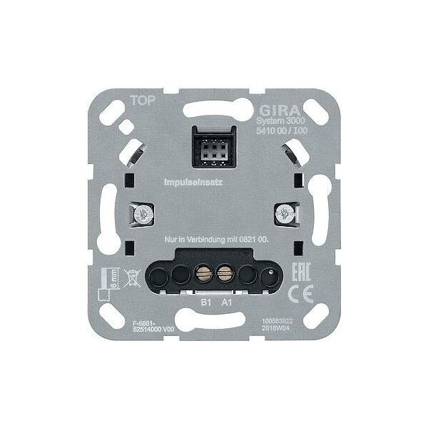 GIRA Impuls-Einsatz 541000 S3000