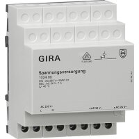 GIRA Spannungsversorgung 102400 KNX/EIB Wetterstation AC...