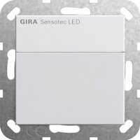 GIRA Sensotec 236827 LED System 55 reinweiss matt