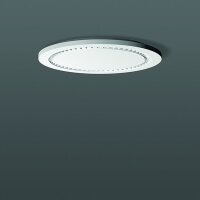 RZB LED-Deckenleuchte Hemis rund 25W 4000K D400 H33