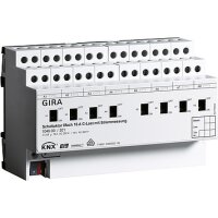 GIRA Aktor 104600 KNX/EIB Schalten 8fach 16AC REG