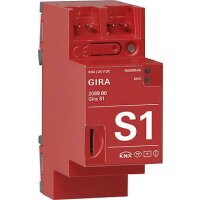 GIRA Sicherheitsbaustein 208900 S1 KNX REG