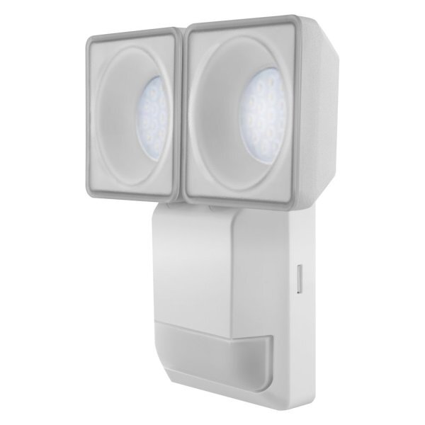 LEDV LED-Automatikleuchte LB22 E PRO SPOT S 16W 840 IP55 WT