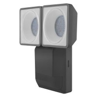 LEDV LED-Automatikleuchte LB22 E PRO SPOT S 16W 840 IP55 DG