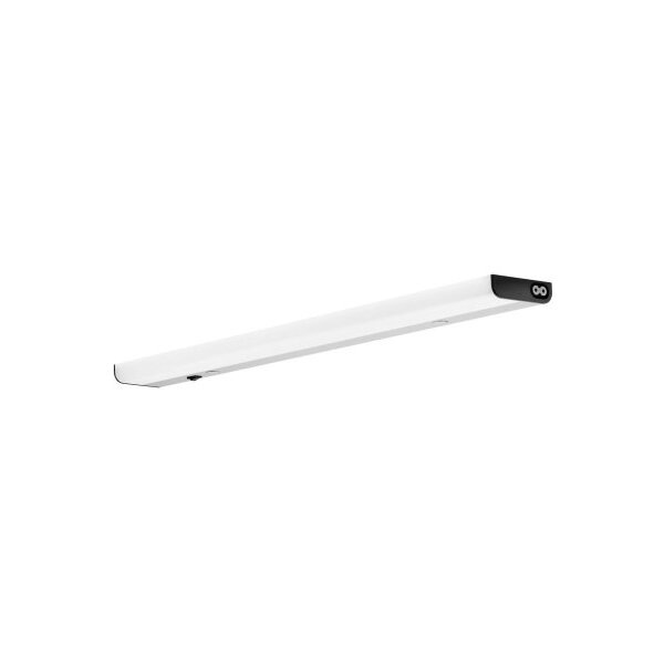 LEDV LED-Unterbauleuchte LB22 LINEAR LED FLAT SENSOR 830 8X1