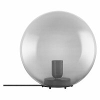 LEDV Tischleuchte LB22 1906 BUBBLE TABLE 250X245 G SM