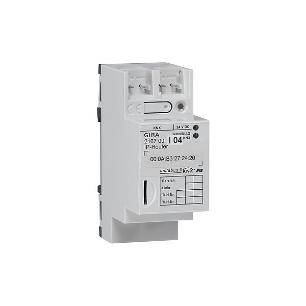 GIRA IP-Router 216700 KNX/EIB REG