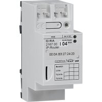 GIRA IP-Router 216700 KNX/EIB REG