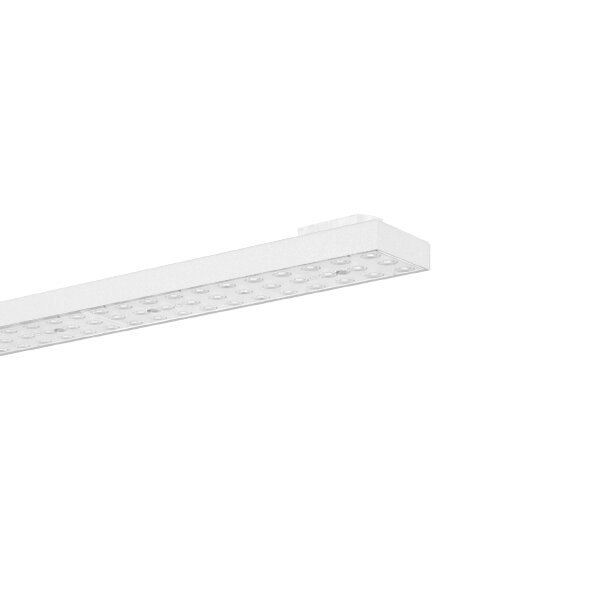 LTS LED-Stromschienen-Pendelleuchte LUZ PL 36W 840 4940lm 60° weiß