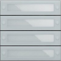 GIRA Tastenmodul 5539000 Inbetriebnahme-Taste System 106
