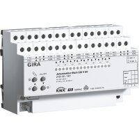 GIRA Aktor 216100 KNX/EIB Jalousie 8ach 230VAC REG