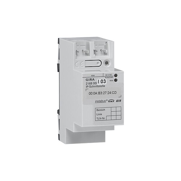 GIRA IP-Schnittstelle 216800 KNX/EIB REG