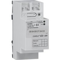 GIRA IP-Schnittstelle 216800 KNX/EIB REG