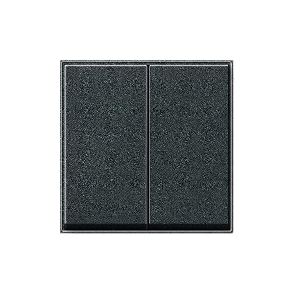 GIRA Serienwippe 029567 TX_44 (WG UP) anthrazit